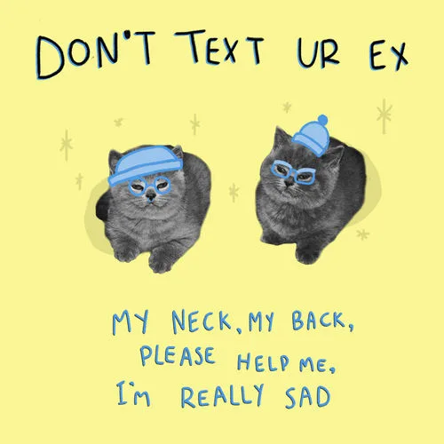 Don't Text Ur Ex