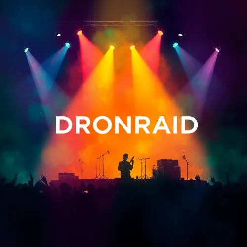 DRONRAID.