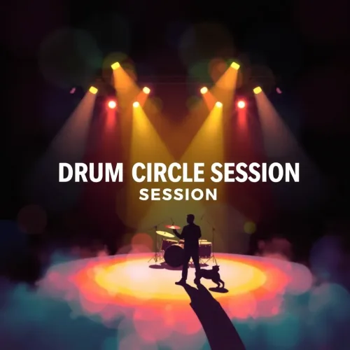 Drum Circle Session