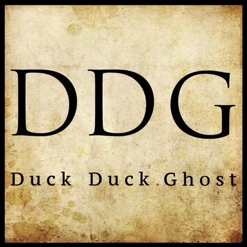 Duck Duck Ghost