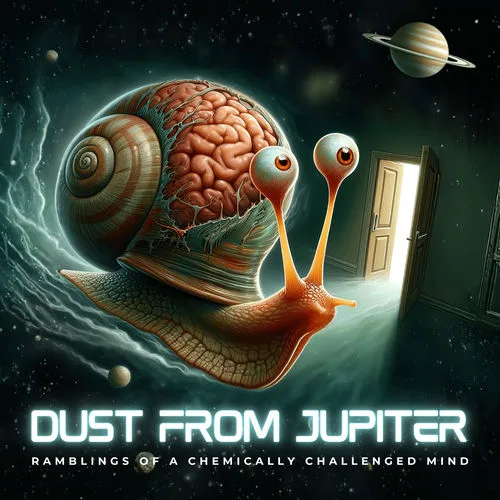 Dust from Jupiter