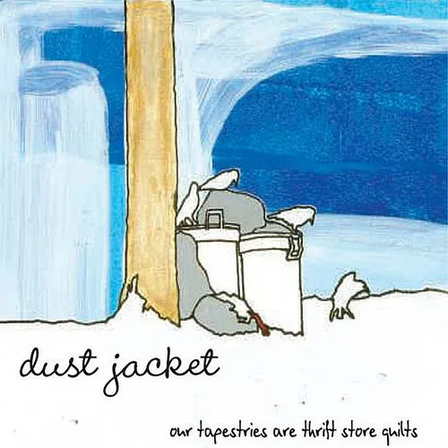 Dust Jacket