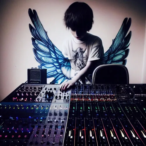 Dusty Wings
