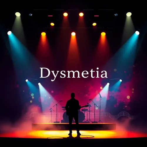 Dysmetria