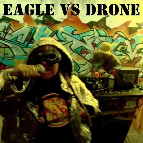 Eagle vs Drone