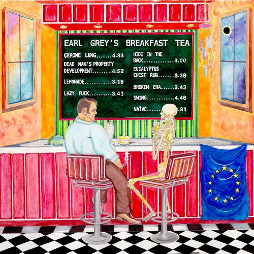Earl Grey's Breakfast Tea