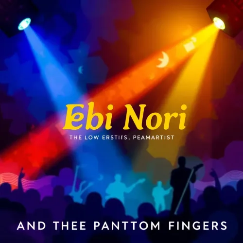 Ebi Nori & The Phantom Fingers
