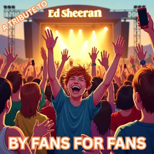Ed Sheeran Tribute