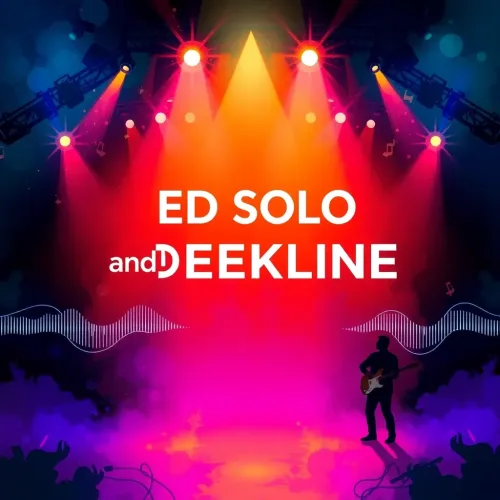 Ed Solo and Deekline