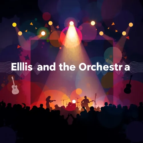 Ellis and the Night Orchestra - Tiny Stages Series