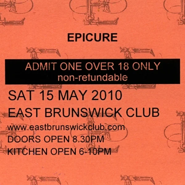 Epicure