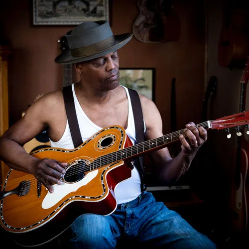 Eric Bibb & Band