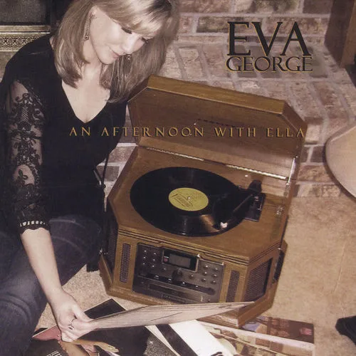Evvy George