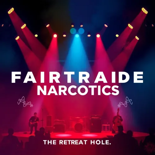 FAIRTRADE NARCOTICS at The Retreat Hotel