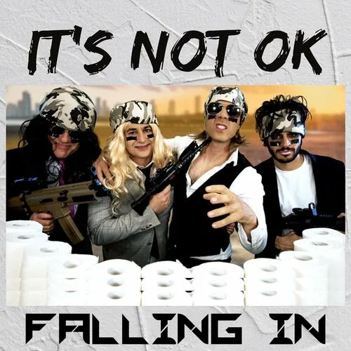 FALLING IN