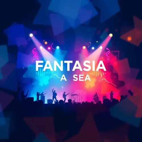 FANTASIA AT SEA - BOAT PARTY - FESTIVAL VIBES