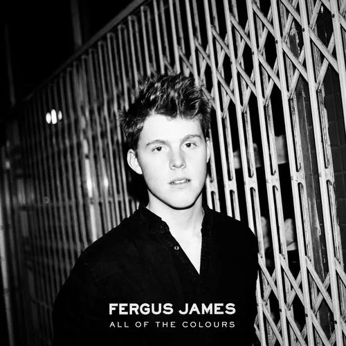 Fergus James