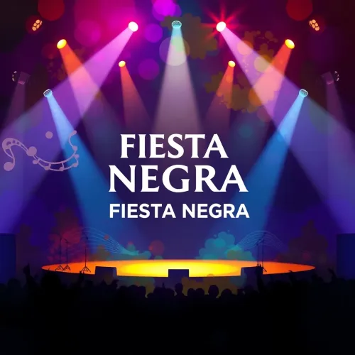FIESTA NEGRA