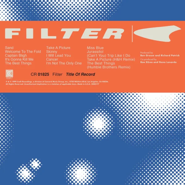 Filter And The Crystal Method