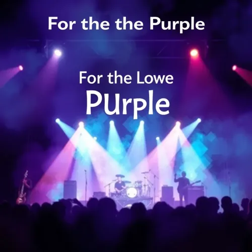 For the Love of Purple - Tribute to Deep Purple