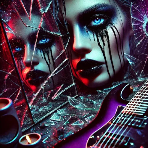 Freya and the Vikings Debut Album Launch: Love, Pain and Immorality