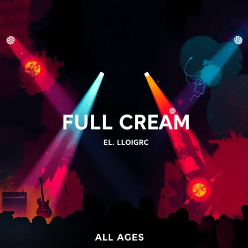 FULL CREAM (All Ages)