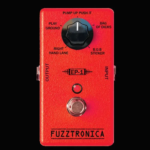 FuzzTronica
