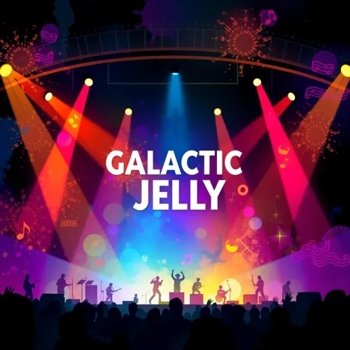Galactic Jelly