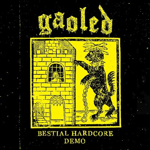 Gaoled