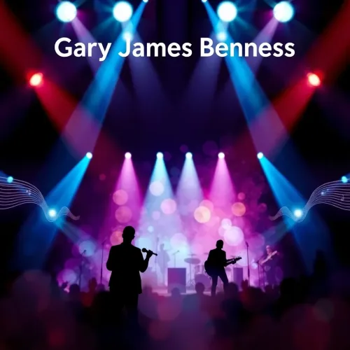 Gary James Benness