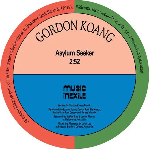 Gordon Koang