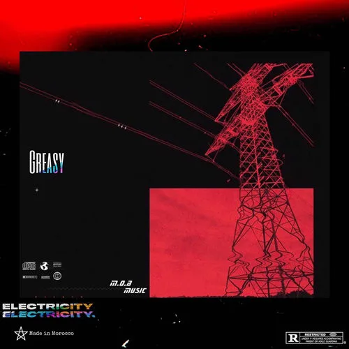 Greasy