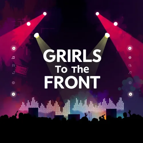 Grrls To the Front