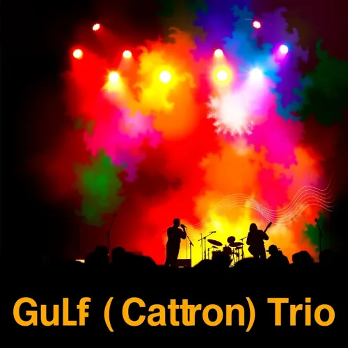 Gulf (Front Bar) Catron Trio