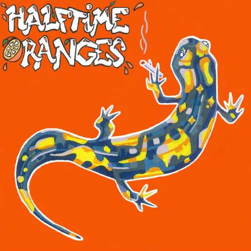 Halftime Oranges