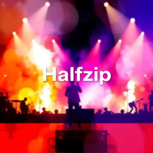 Halfzip