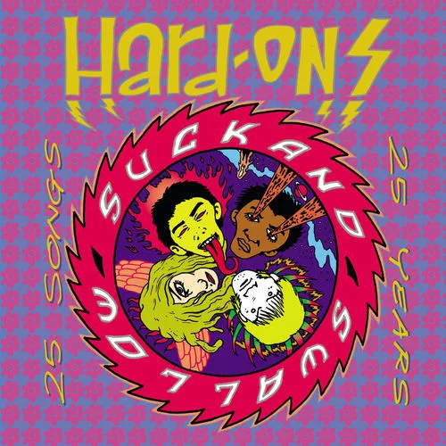 Hard Ons (Backing Band)