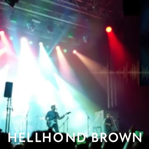 Hellhound Brown