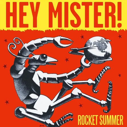 Hey Mister