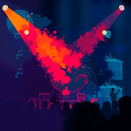 Hole Punch Music closing party and cassette launch