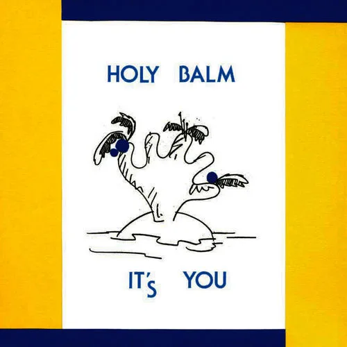 Holy Balm
