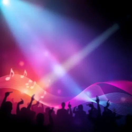 Home NYE Party 2026/27