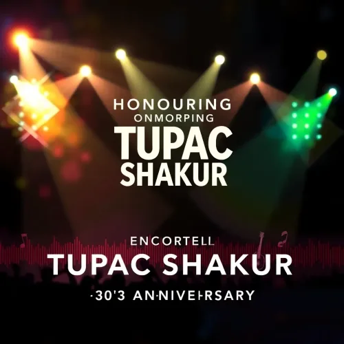 Honouring Tupac Shakur: 30th Anniversary