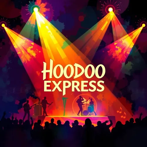 Hoodoo Express