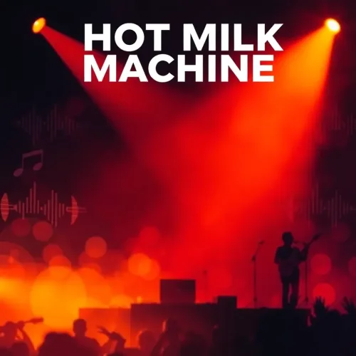 Hot Milk Machine