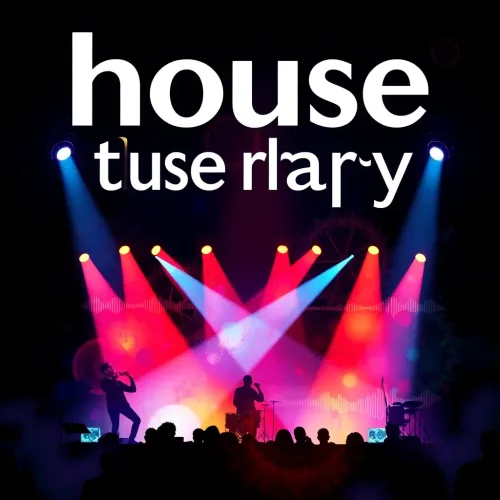 House Therapy: Vinyl Night