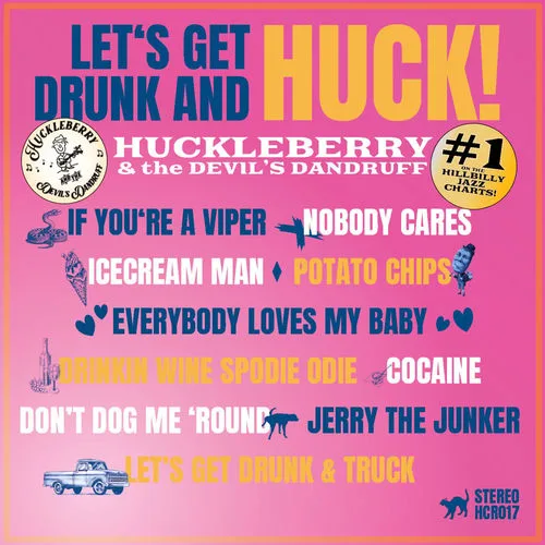 Huckleberry