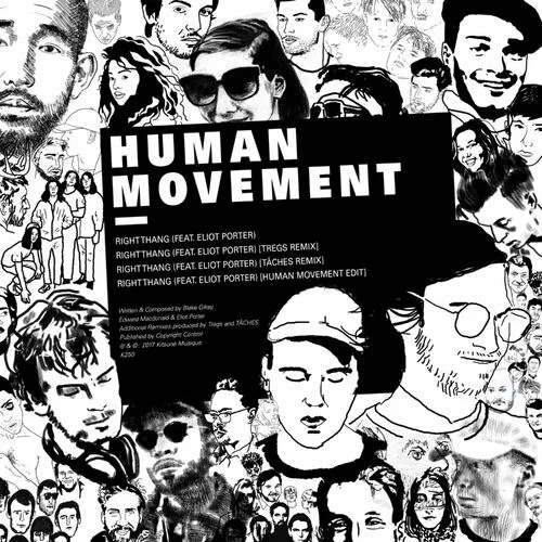 ark // Human Movement