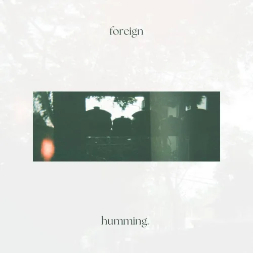 Humming.