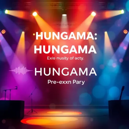 HUNGAMA: Pre-exam Party